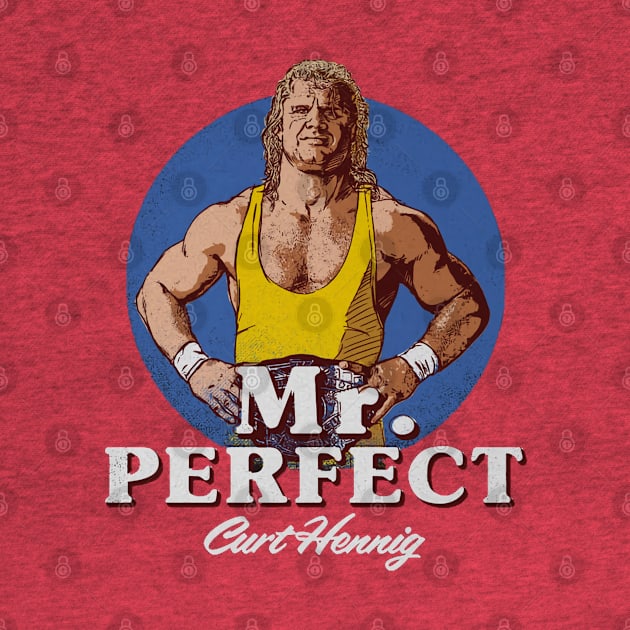 Mr. Perfect Pop by MunMun_Design